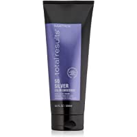 Matrix - Mascarilla So Silver Testing Total Results- Neutralizador de Tonos Amarillos para Cabellos Rubios y Plateados…